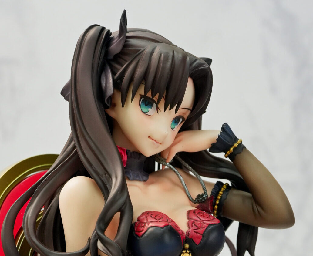 遠坂 凛 - 株式会社MOE - ガレージキット製作代行