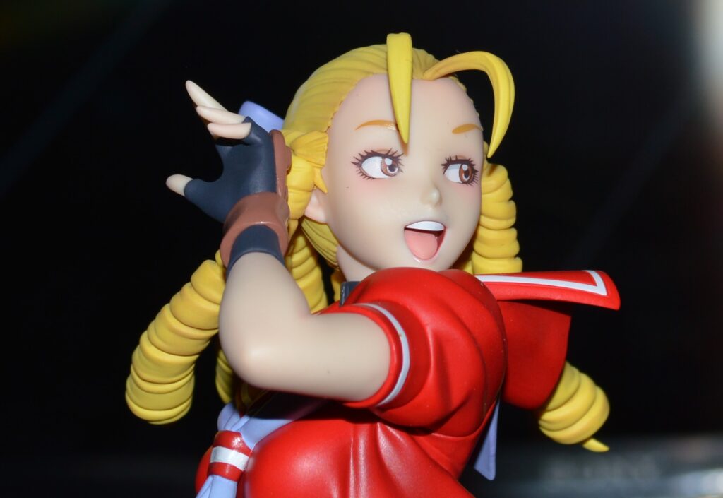 コトブキヤ｜STREET FIGHTER美少女 かりん - フィギュアと暮らす生活