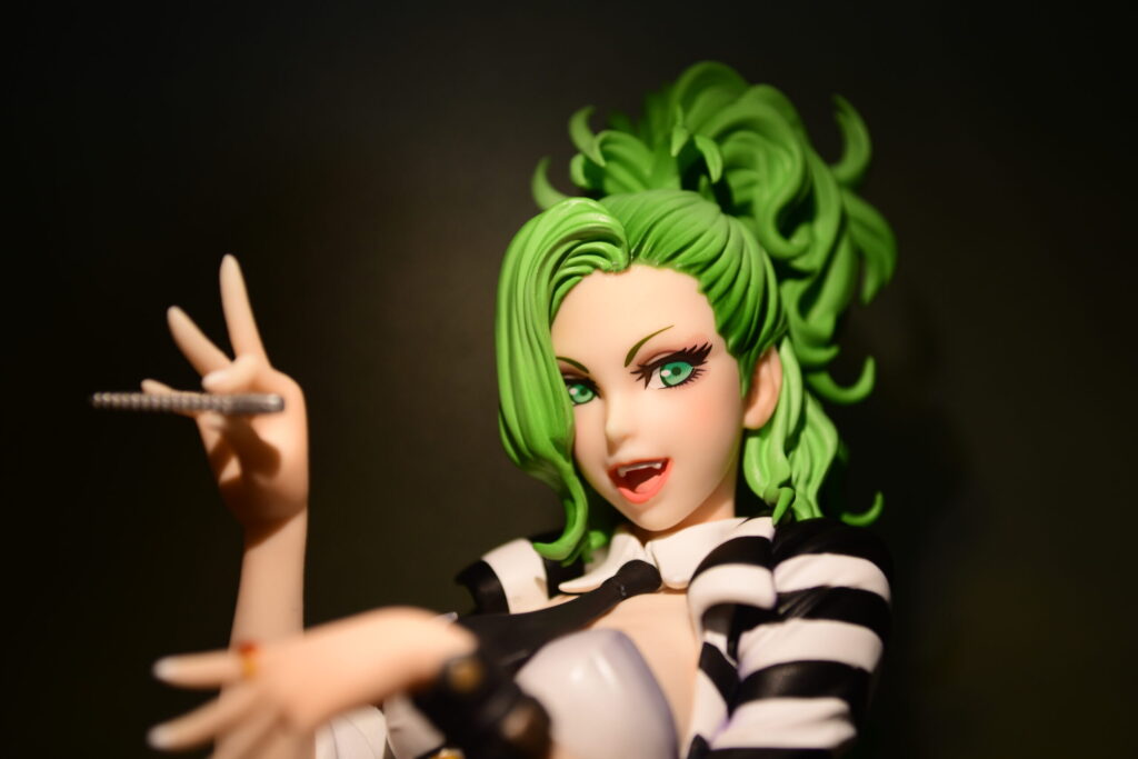 コトブキヤ｜HORROR美少女 ビートルジュース - フィギュアと暮らす生活