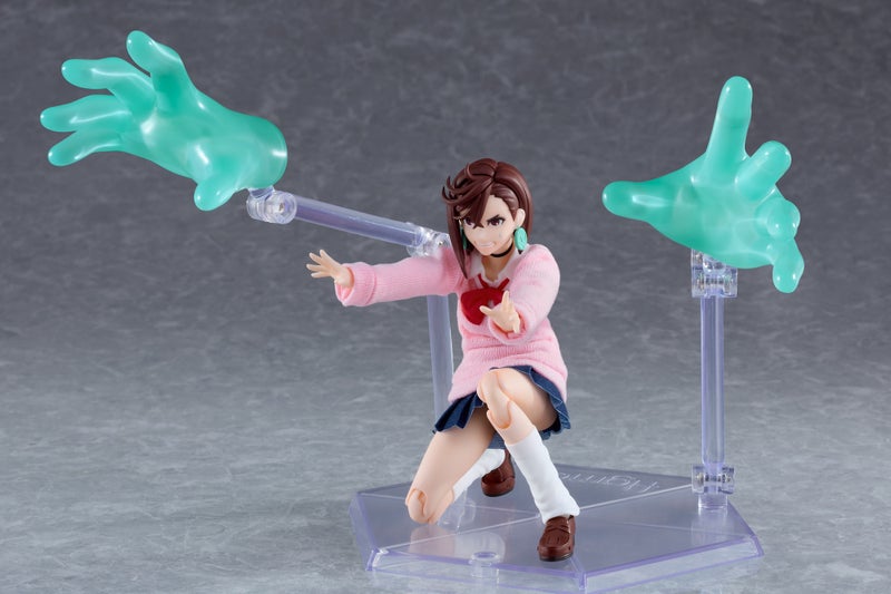 新作！『ダンダダン』「figma モモ」が販路限定販売で予約開始