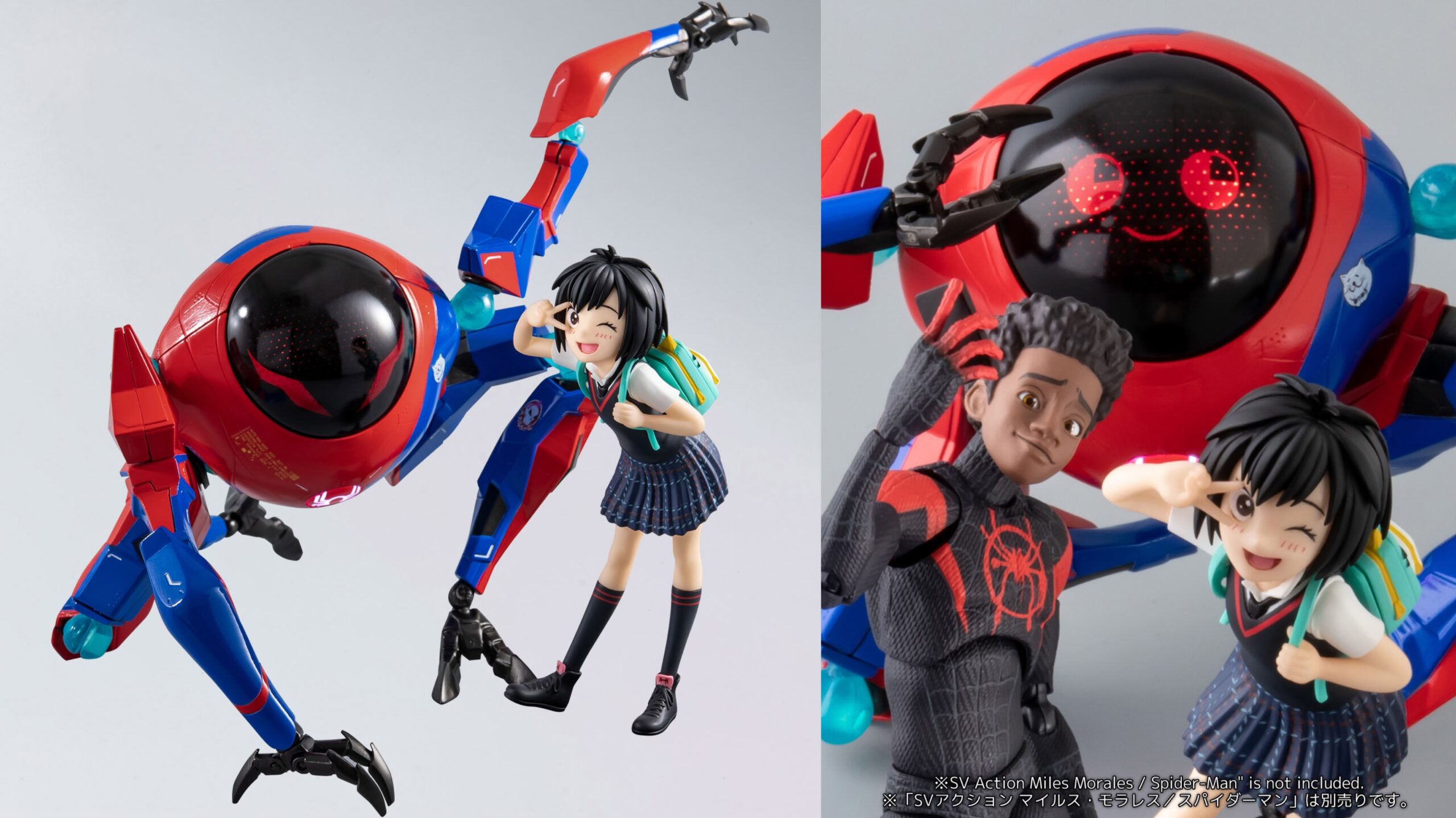 再販！「SVアクション ペニー・パーカー ＆ SP//dr」が一般販売で予約