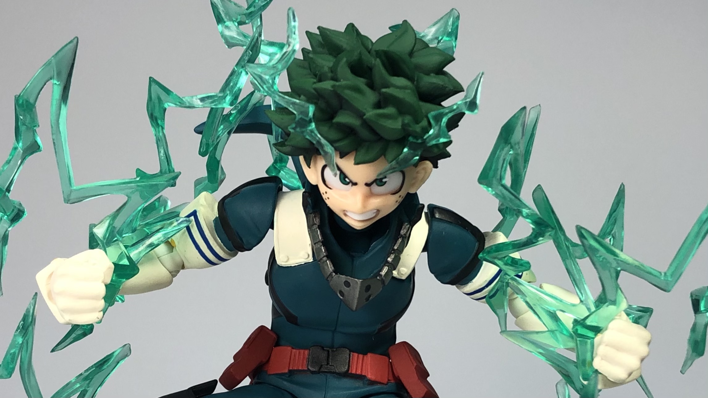 アメイジング・ヤマグチ］「緑谷出久」【レビュー】 | フィギュア