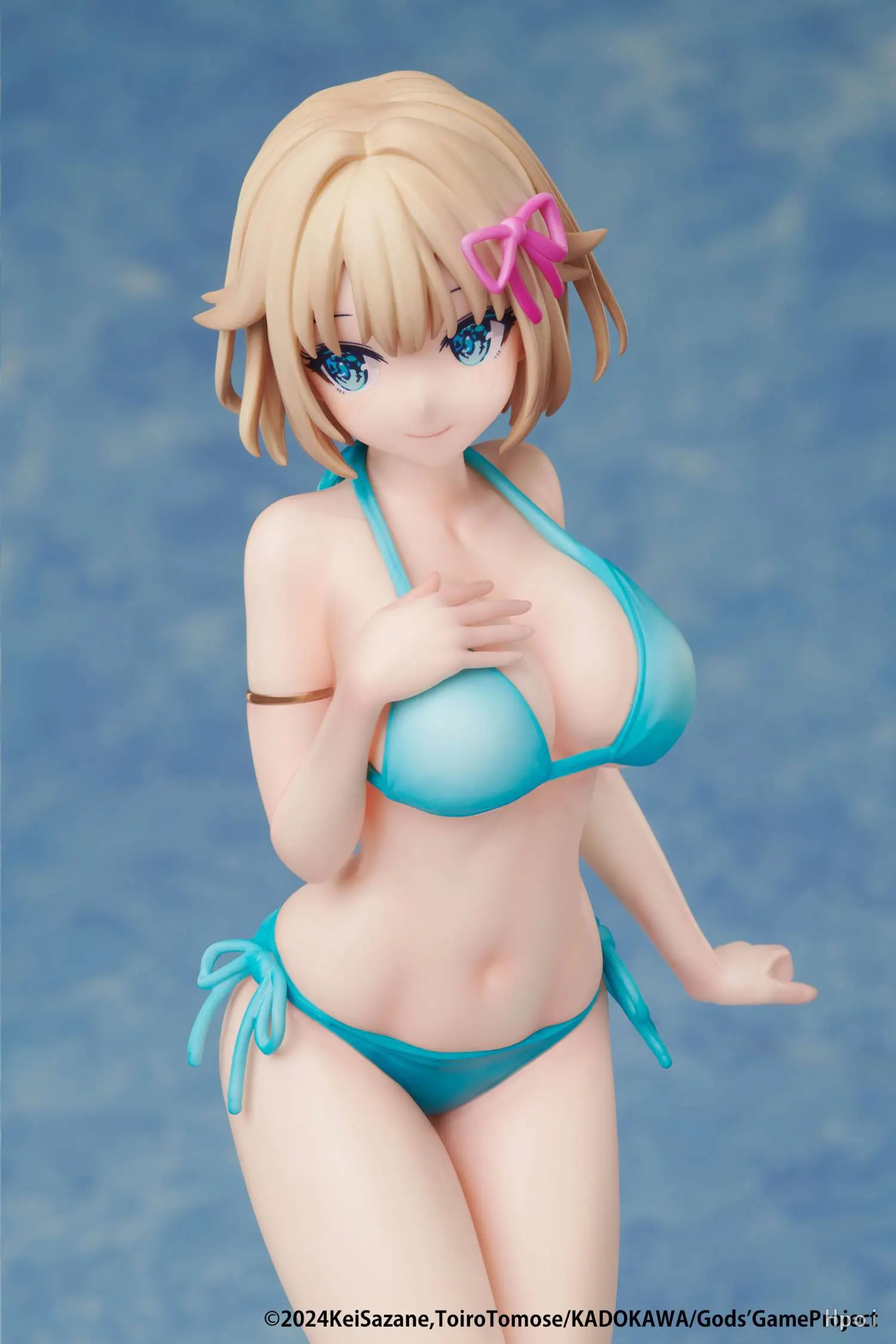 エルココ、『神は遊戯に飢えている。』の『パール・ダイアモンド』が