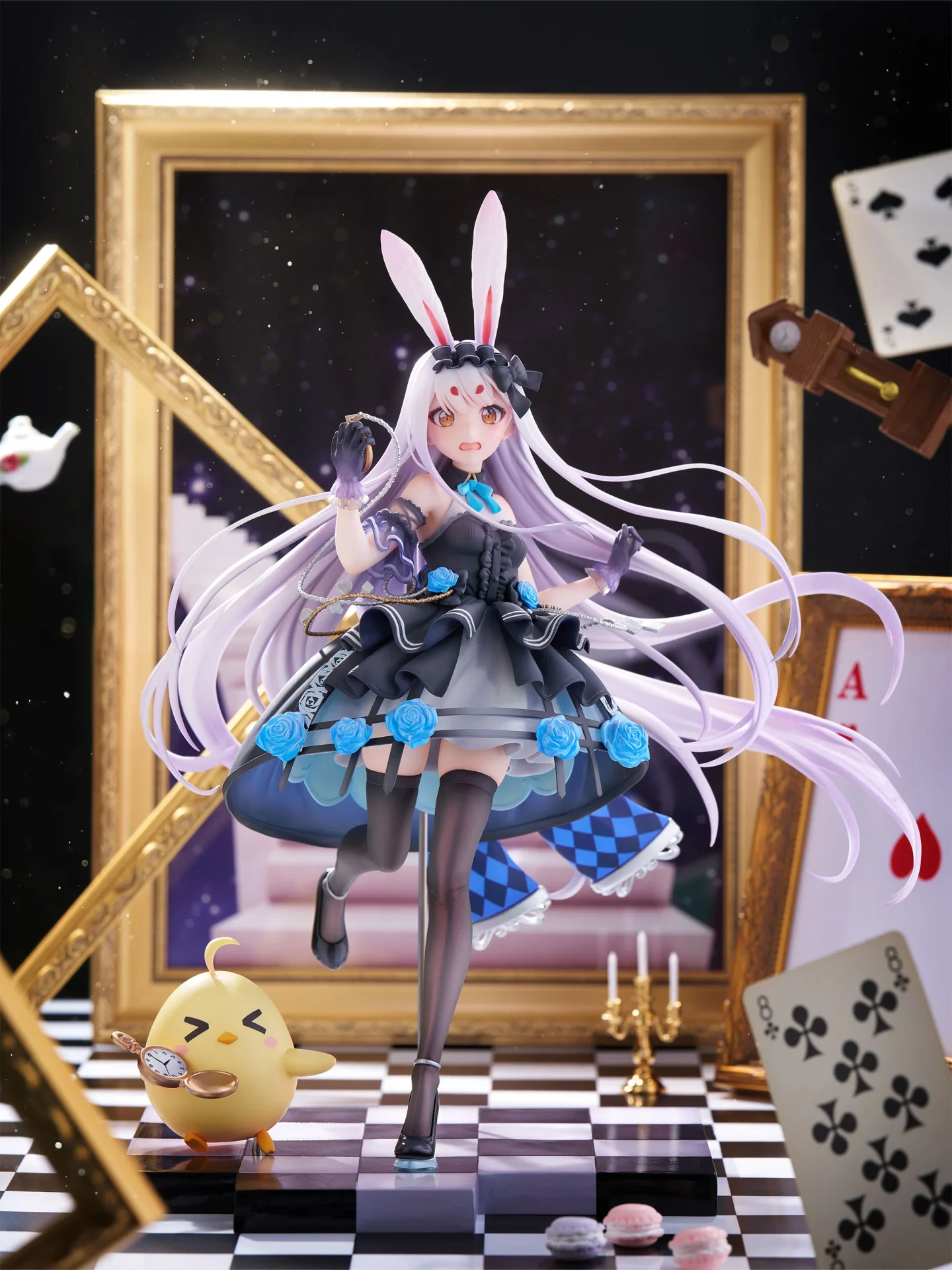 あみあみ限定特典付き アズールレーン ウルリッヒ・フォン・フッテン