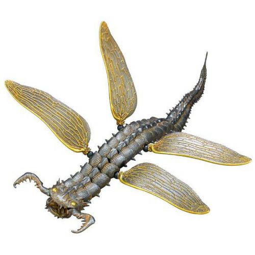 タケヤ式自在置物 KT036 トリウマ ヴ王親衛隊Ver. | 海洋堂オンライン