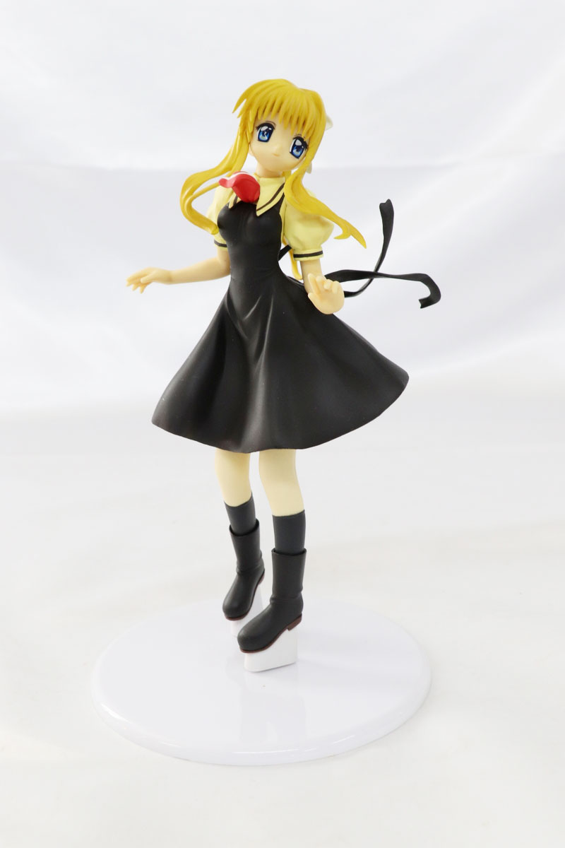 エグゾースト AIRヒロイン【神尾観鈴】のフィギュアをレビュー