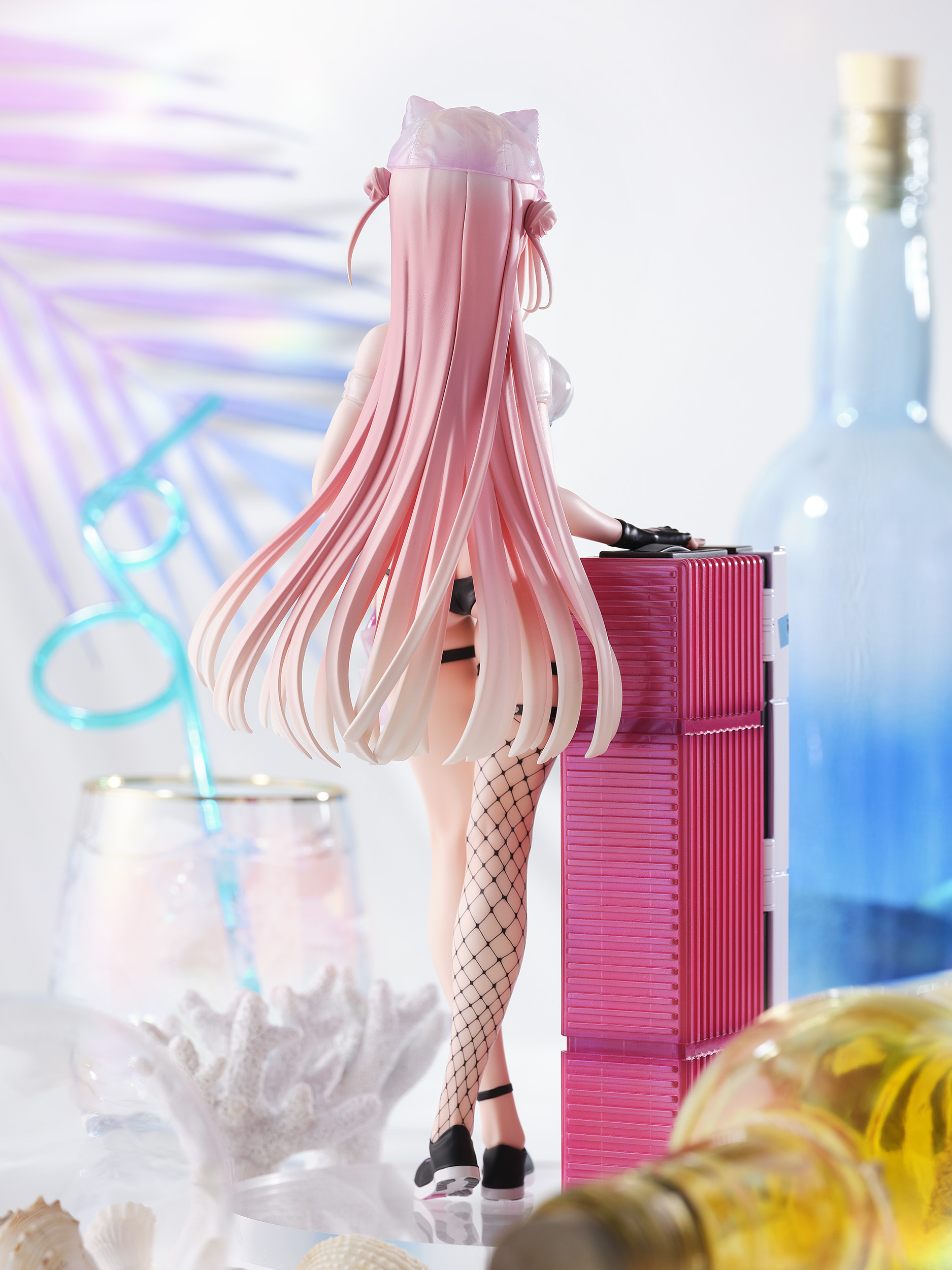 ドールズフロントライン』UKM-2000 サイダー物語 1/7 スケール