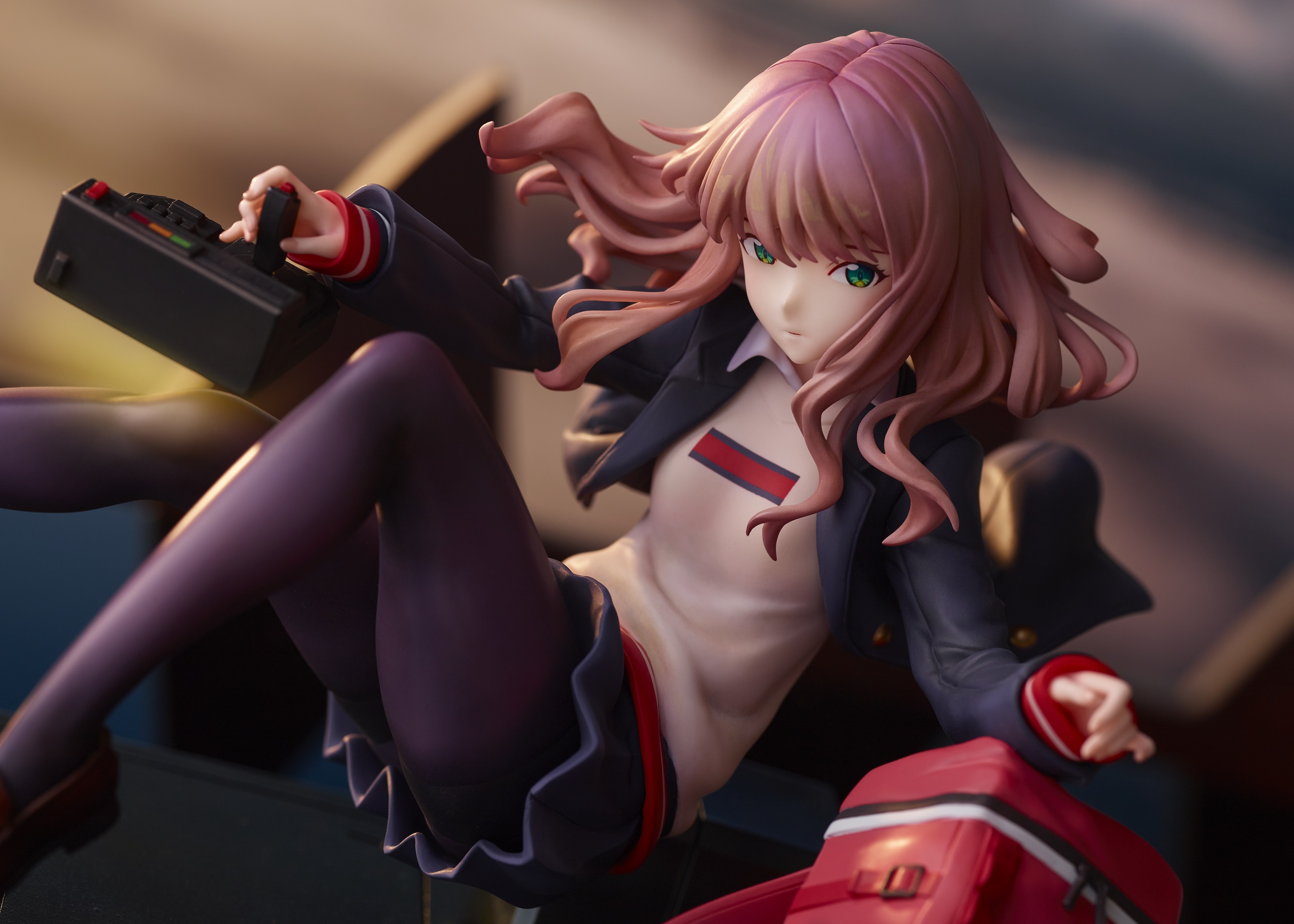 SSSS.DYNAZENON』 南 夢芽 1/6スケールフィギュア | PRODUCTS