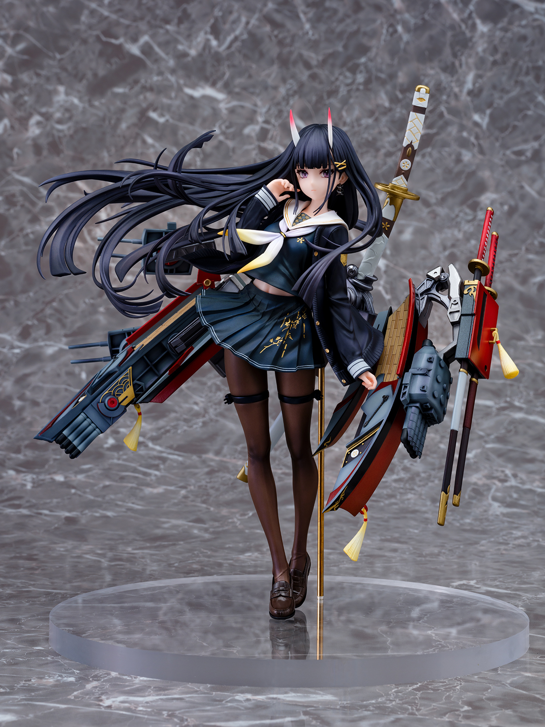 アズールレーン』能代 1/7スケールフィギュア | PRODUCTS