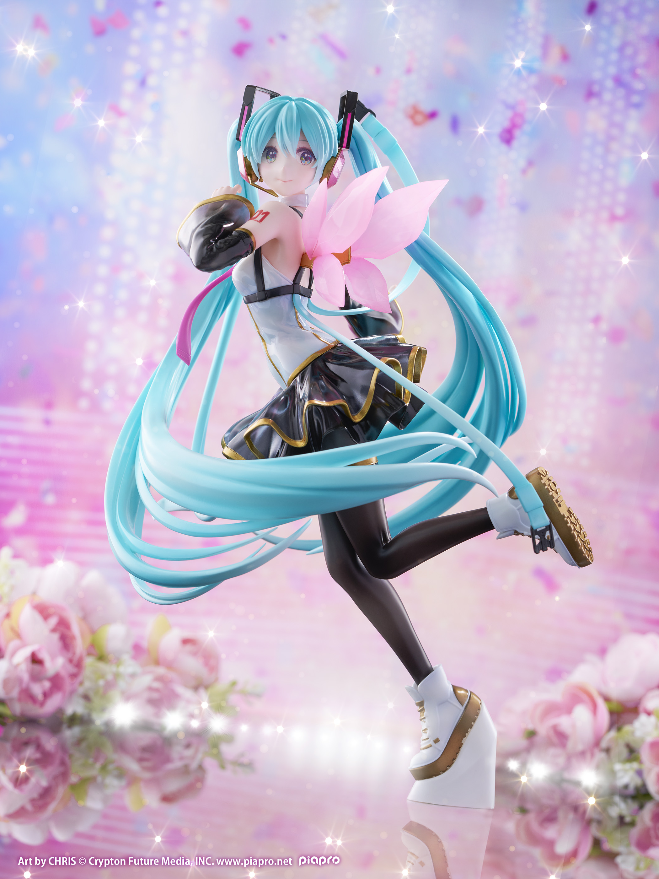 初音ミク delight fairy style | PRODUCTS | ポニーキャニオン
