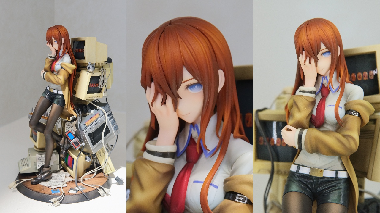 シュタインズ・ゲート 牧瀬紅莉栖 リーディング・シュナイター FIG