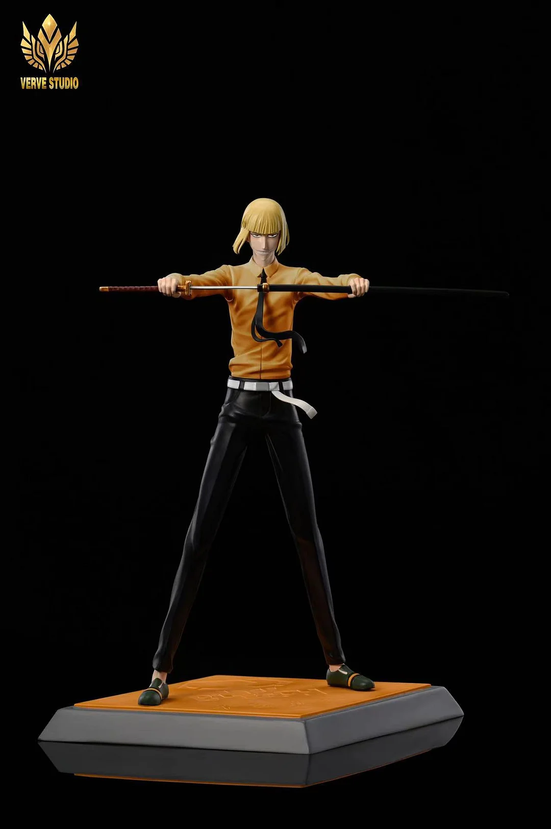 1/6 Scale Visored Series Shinji Hirako - Bleach Resin Statue