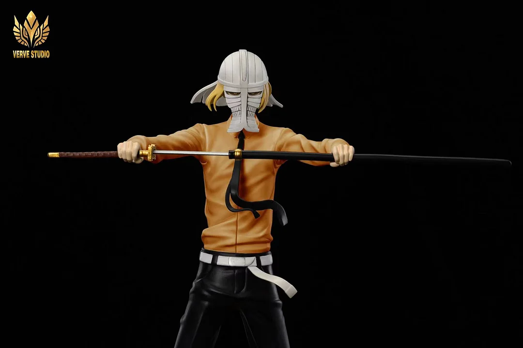 1/6 Scale Visored Series Shinji Hirako - Bleach Resin Statue