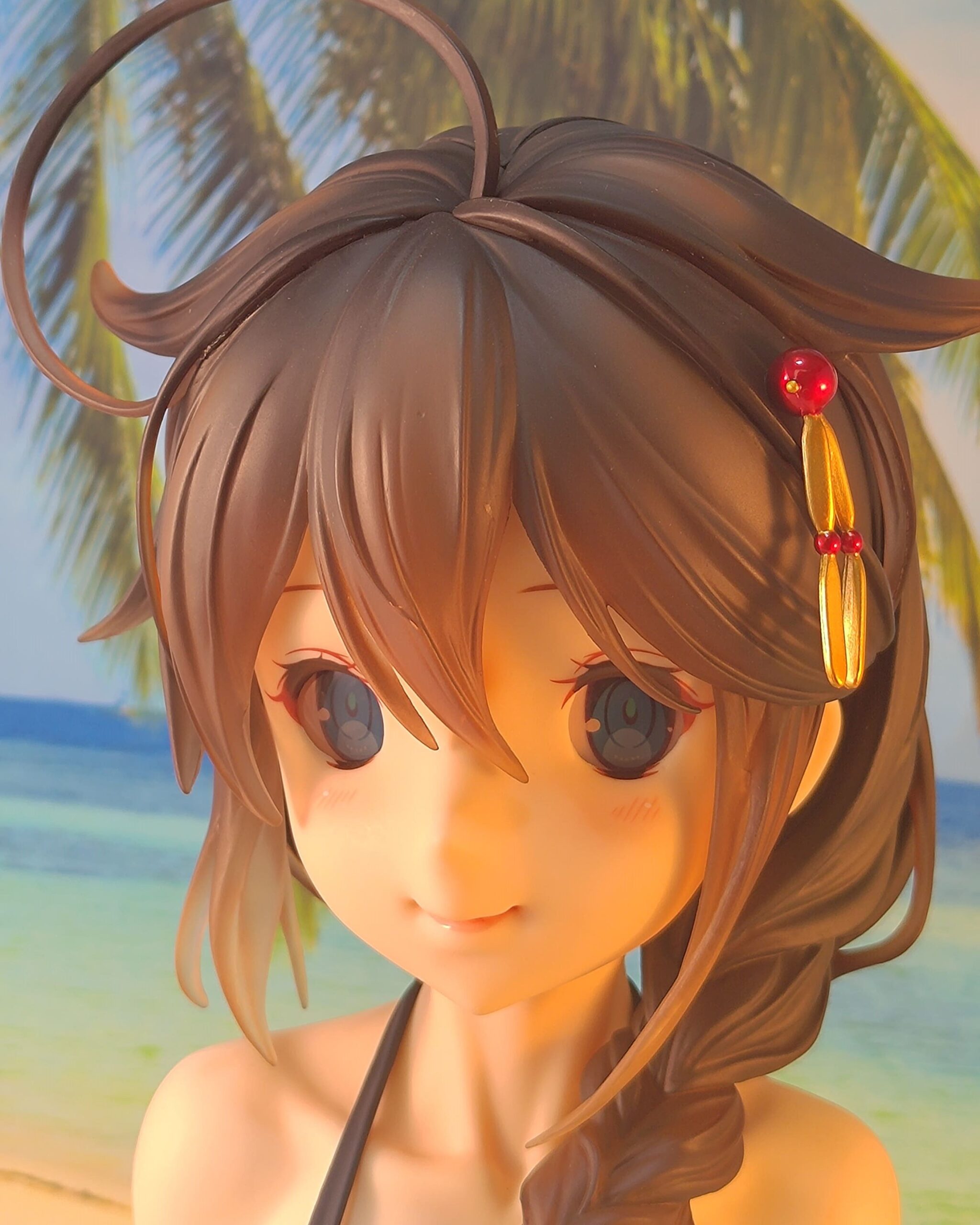 艦これ 一番くじ A賞 時雨改二 アートスケールフィギュア 【フィギュア