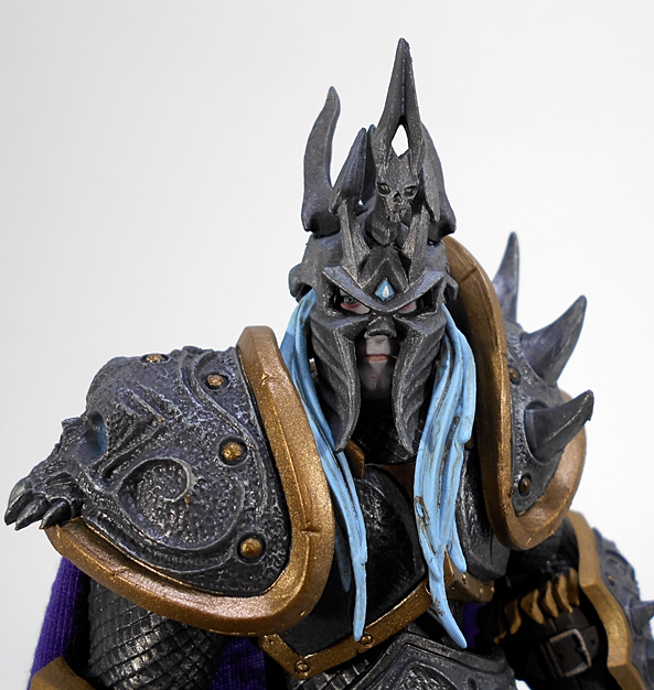 Heroes of the Storm: Arthas (Warcraft) by NECA | FigureFan Zero