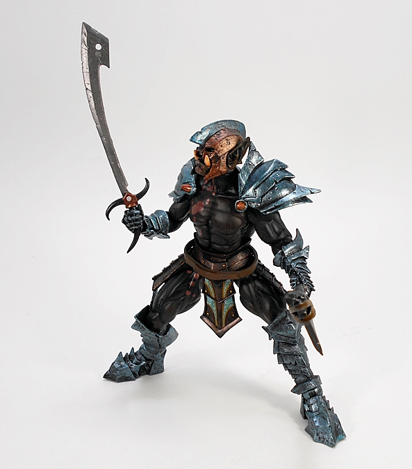 Mythic Legions (Covenant of Shadows): Gorthokk by The Four