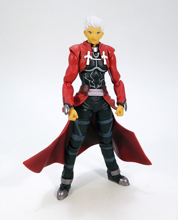 Figma “Fate/Stay Night” Archer (Reissue) by Max Factory