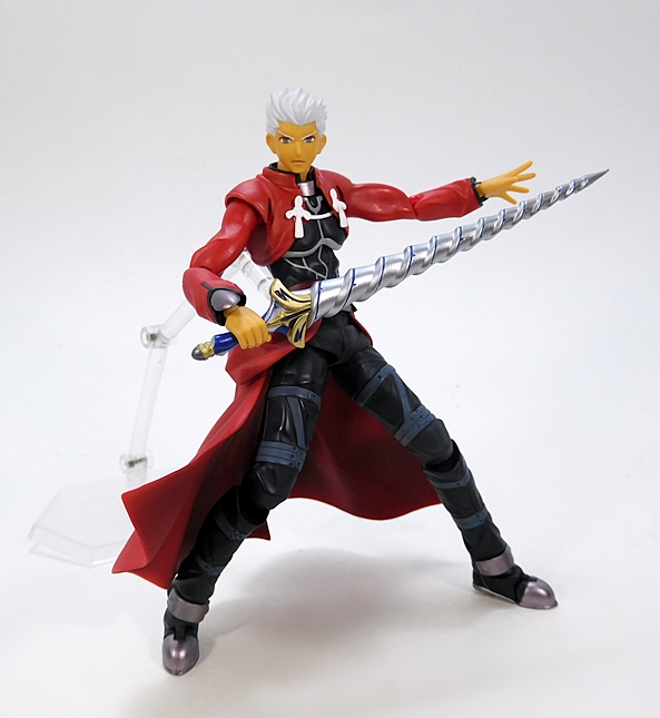 Figma “Fate/Stay Night” Archer (Reissue) by Max Factory