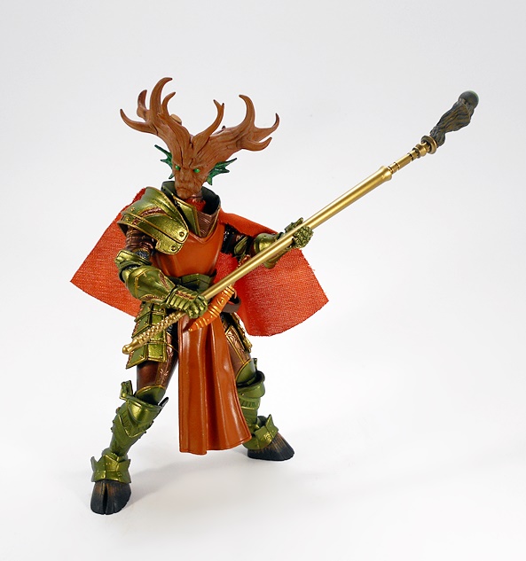 Mythic Legions (Advent of Decay): Faunus by The Four Horsemen