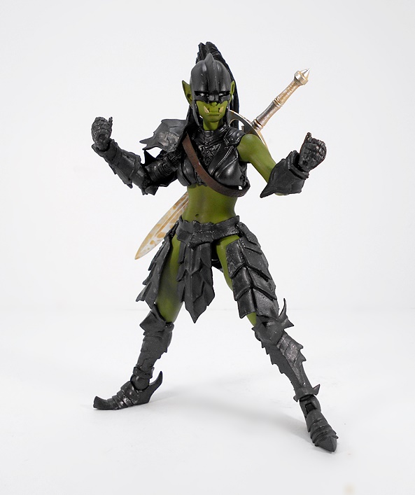 Mythic Legions (Advent of Decay): Orc Legion Builder 2 by The Four