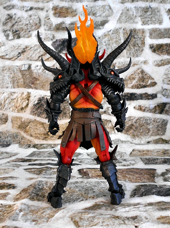 Mythic Legions (Arethyr) Arethyr and Aethon by The Four Horsemen