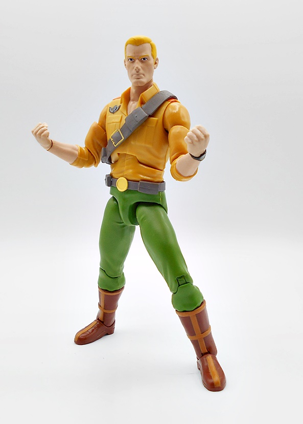 G. I. JOE Ultimates: Duke by Super7 | FigureFan Zero