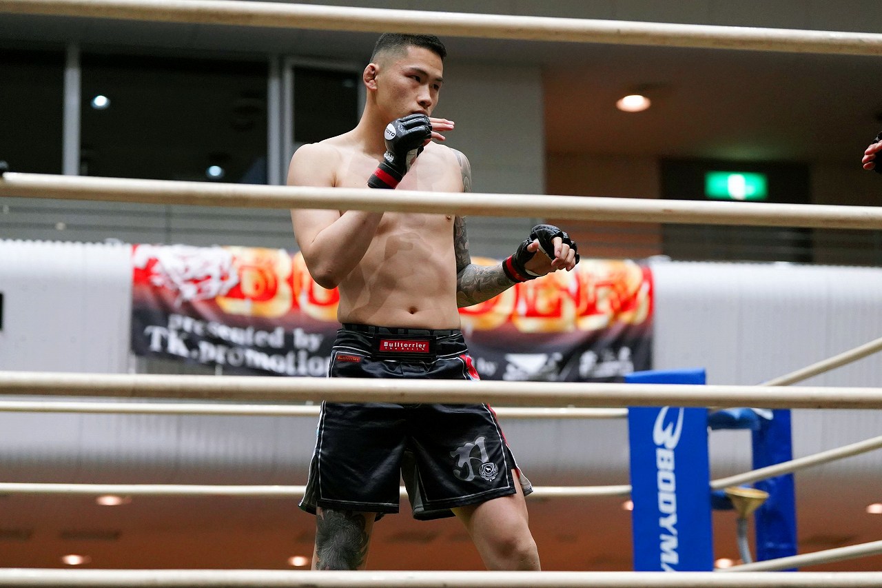 プロ修斗大阪大会 BORDER2025「The2nd」 #shooto0907 | FIGHT MEMO for