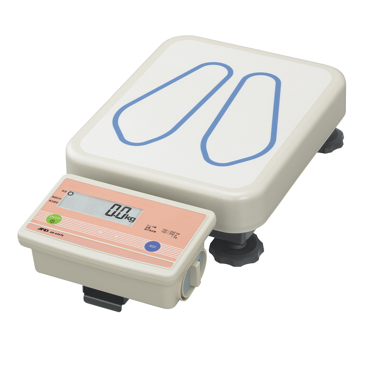 九櫻デジタル体重計（ポールなし） / 格闘技用品店ファイターズスピリッツ