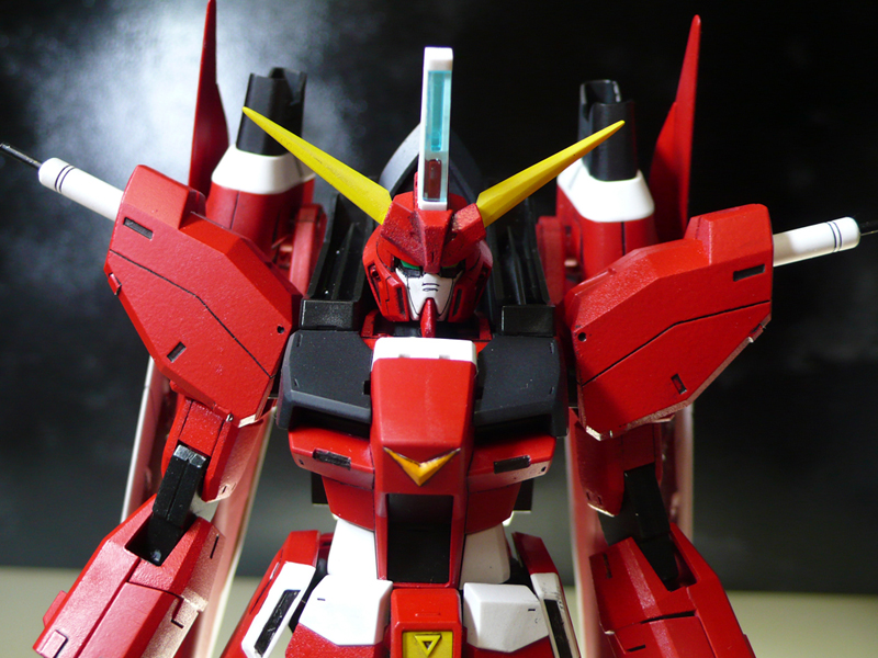 1/100 セイバーガンダム｜ガンプラ レビュー