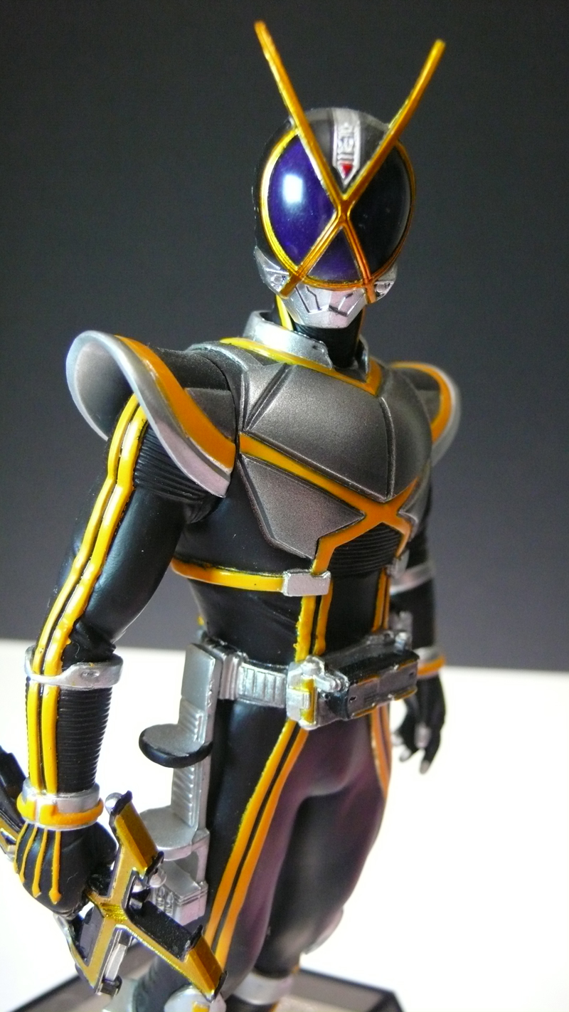 仮面ライダーシリーズ DXF～Dual Solid Heroes～vol.8 仮面ライダー555