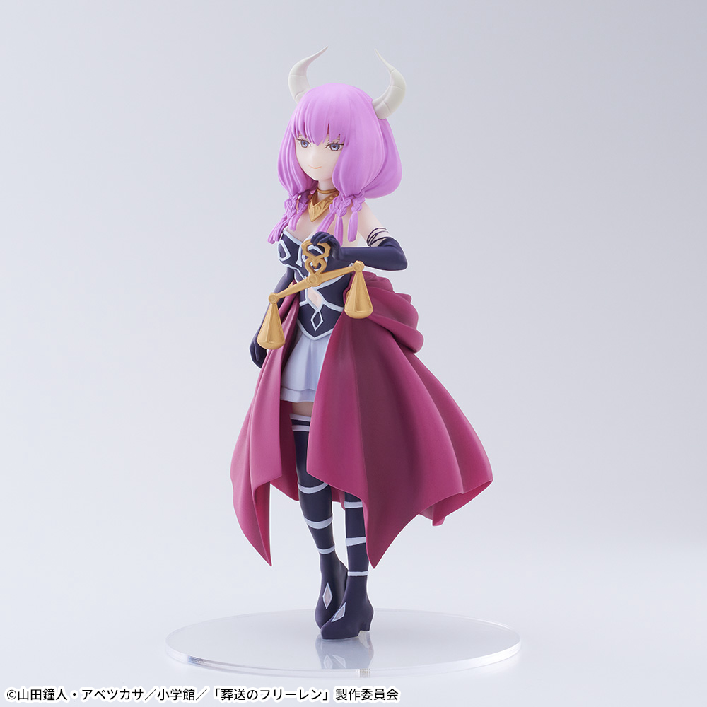 葬送のフリーレン Desktop×Decorate Collections “断頭台のアウラ