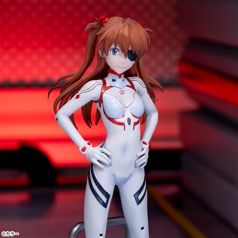 シン・エヴァンゲリオン劇場版 Luminasta “式波・アスカ・ラングレー