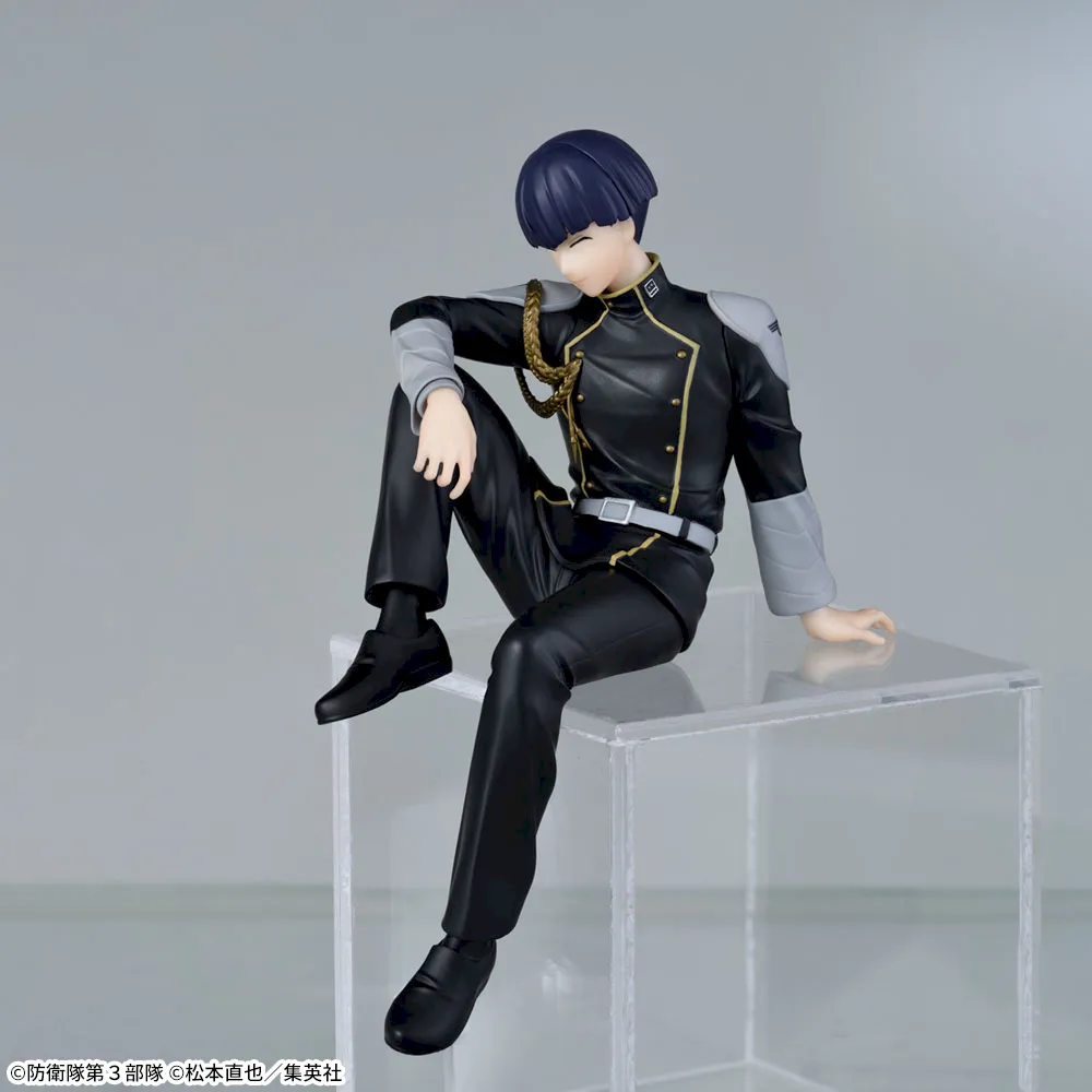 怪獣8号 ちょこのせ プレミアムフィギュア“保科宗四郎”｜プライズ