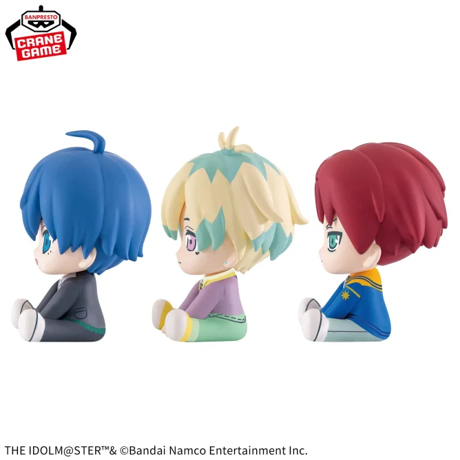 アイドルマスター SideM のすたるぽっぷフィギュア｜プライズ