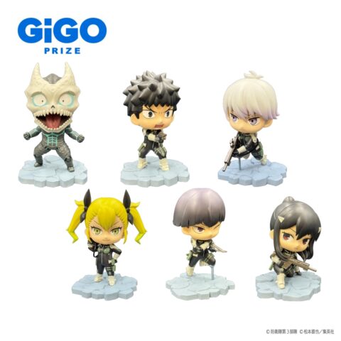 新作プライズフィギュア入荷予定表 2024年12月｜最新プライズ