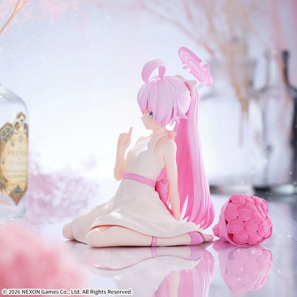 ブルーアーカイブ Yumemirize “ホシノ”｜プライズフィギュア情報