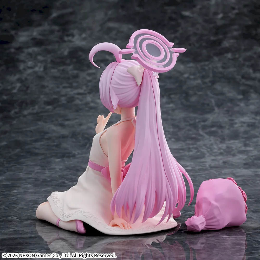 ブルーアーカイブ Yumemirize “ホシノ”｜プライズフィギュア情報