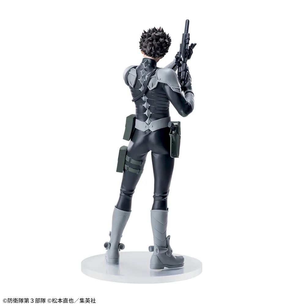 怪獣8号 XStellar “鳴海弦”｜プライズフィギュア情報