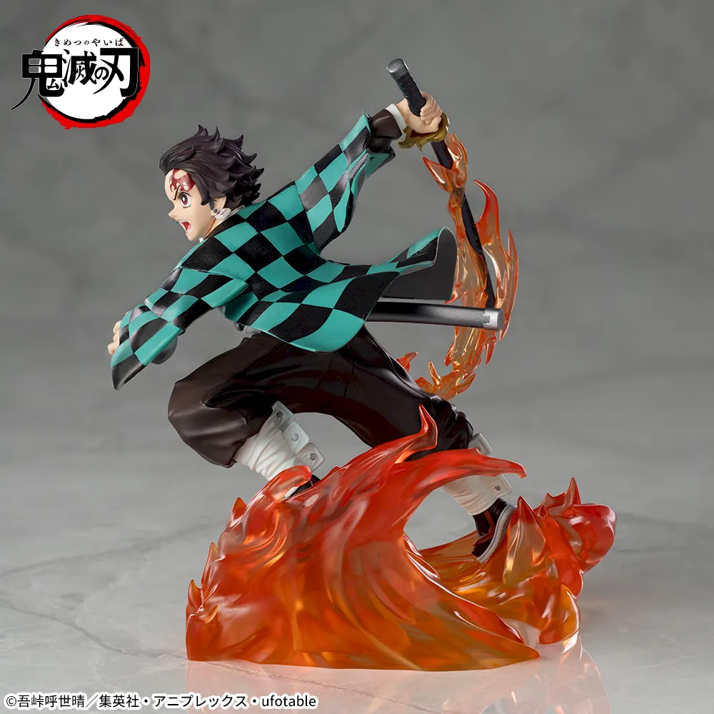 アニメ「鬼滅の刃」 XrossLink フィギュア “竈門炭治郎”－無限城編