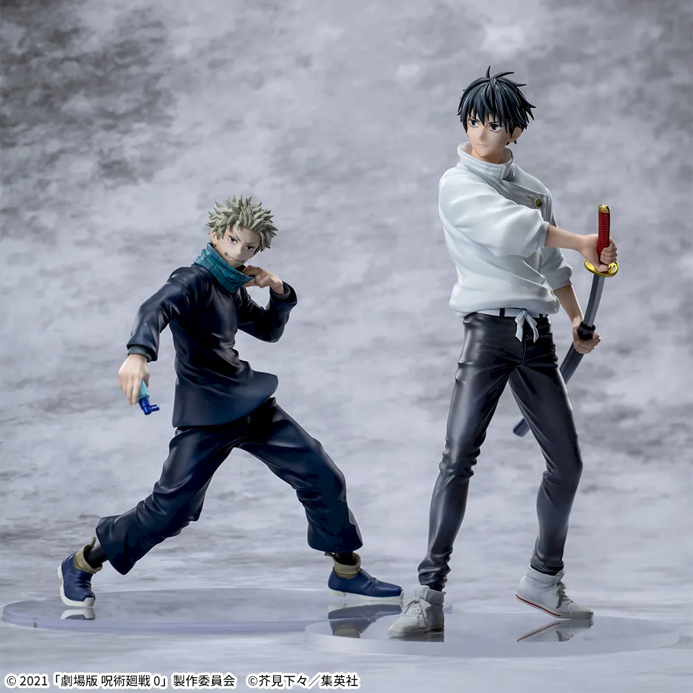 アニメ『呪術廻戦』5周年 Luminasta “乙骨憂太”｜プライズフィギュア情報