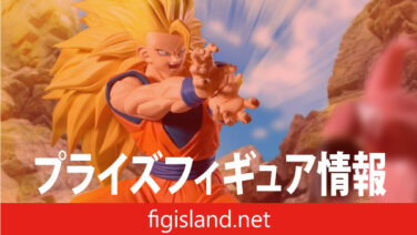 ドラゴンボールZ MATCH MAKERS 超サイヤ人3孫悟空（VS魔人ブウ(純粋