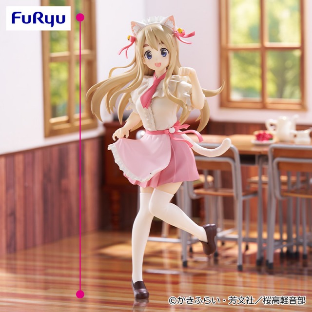 けいおん！ Trio-Try-iT Figureー琴吹紬ー｜プライズフィギュア情報