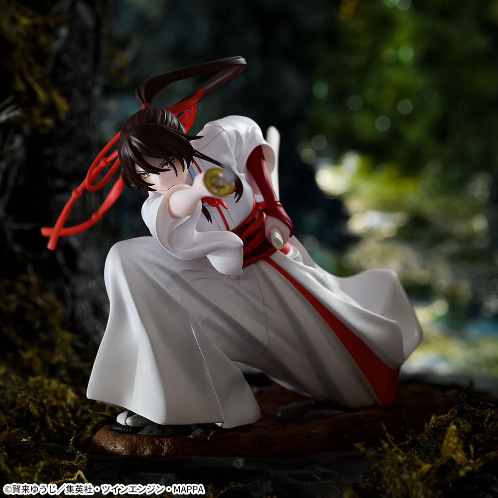 地獄楽 Luminasta “山田浅ェ門 佐切”｜プライズフィギュア情報