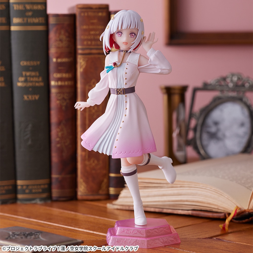 蓮ノ空女学院スクールアイドルクラブ セガラッキーくじ B賞 夕霧綴理