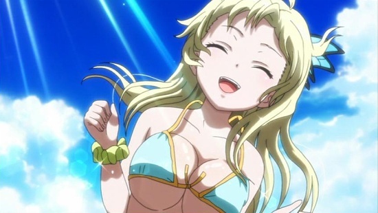 僕は友達が少ないNEXT】Gift「柏崎星奈 水着Ver. 1/4スケール