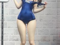 ToLOVEる】ユニクリ「結城美柑 水着ver.」1/4フィギュア 彩色原型公開