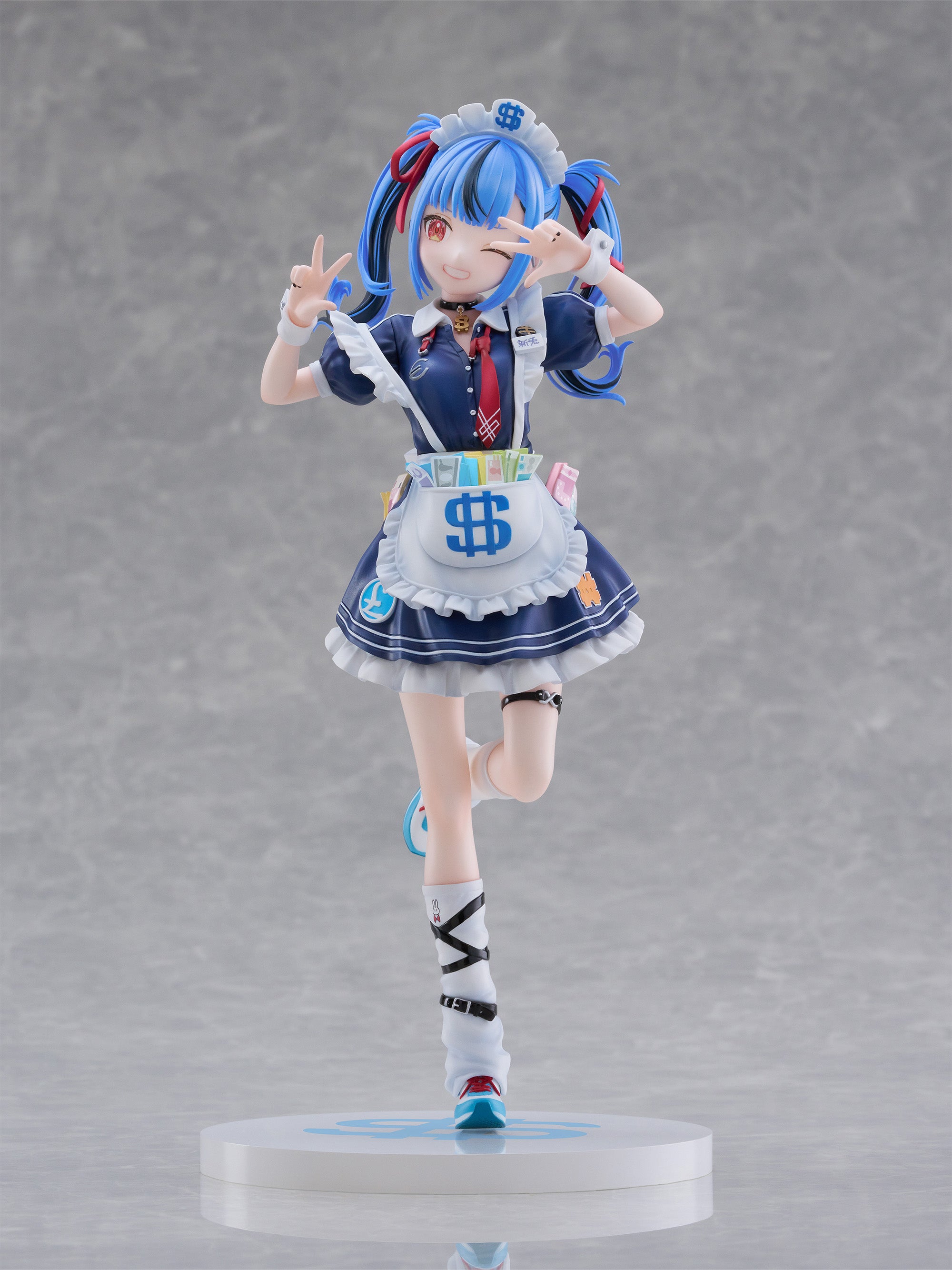 VTuber】F:NEX「新兎わい」限定フィギュア【26日予約締切】 ｜ fig速