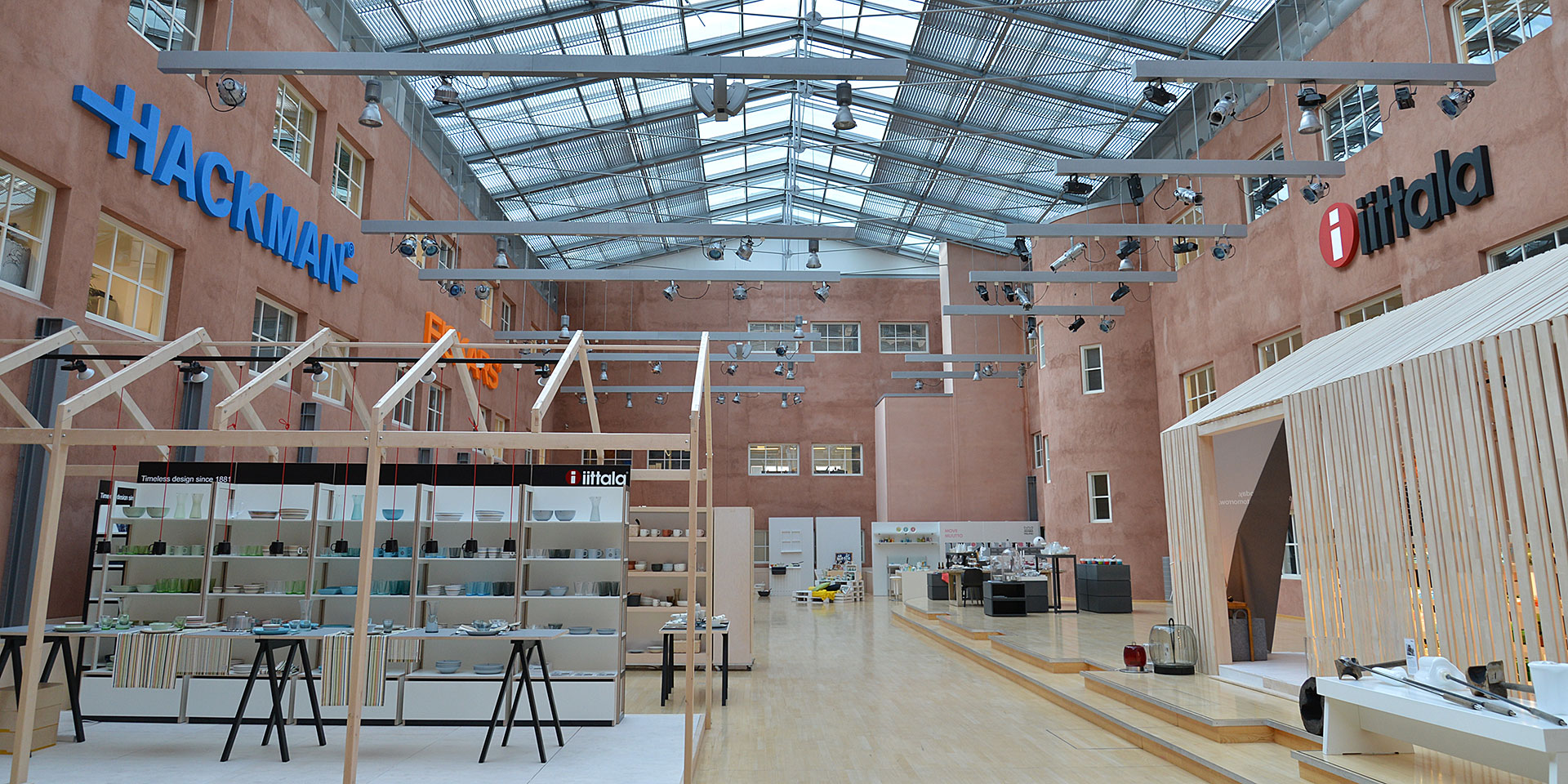 北欧フィーカ｜フィンランド・ヘルシンキの旅｜アラビアファクトリー