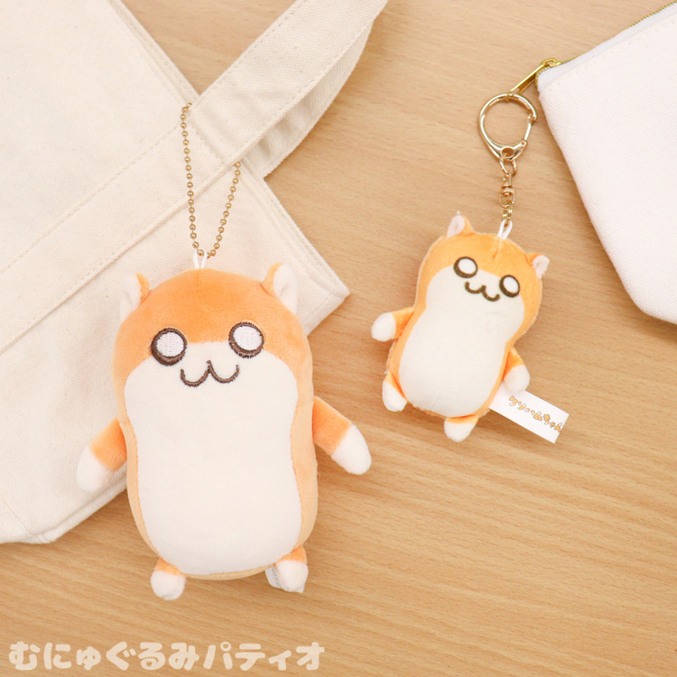 クソハムちゃん☆スタンダードシリーズ☆店頭販売を開始するよ