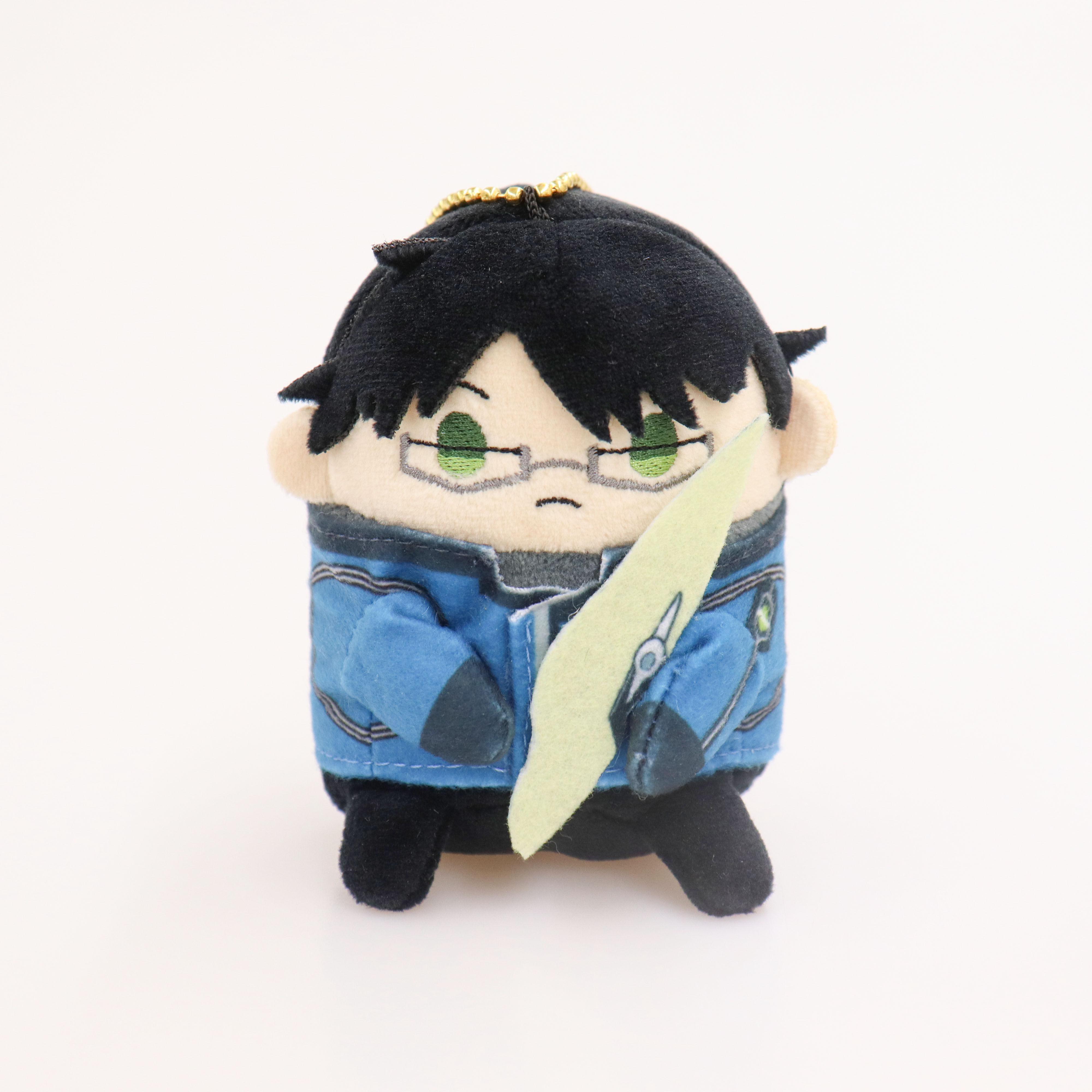 ワールドトリガー ぶるぶるマスコット｜むにゅぐるみパティオ公式サイト